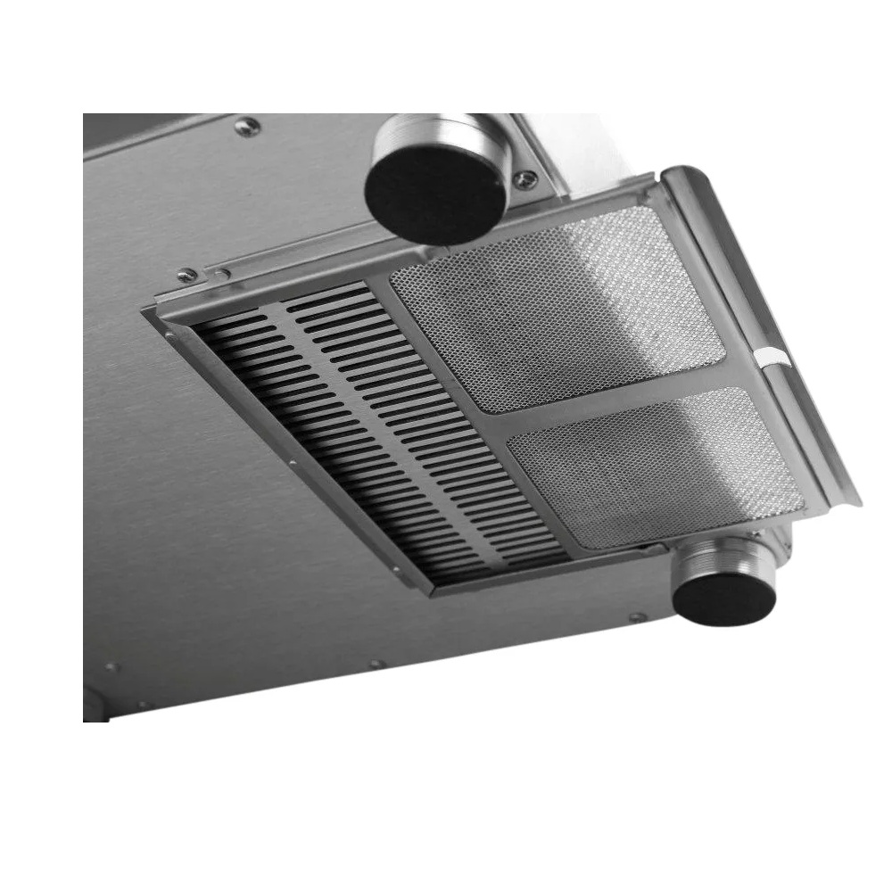 Ηλεκτρική Εστία Induction Μοντέλο 3500D Ανοξείδωτη 230V - 3500W 34x44xH12cm 239711 Hendi 30.40393 - 4