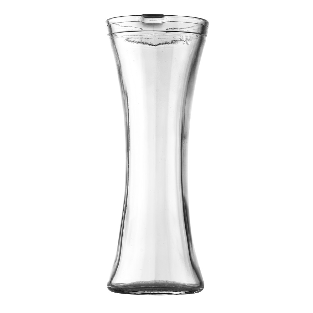 Καράφα Γυάλινη Διάφανη 1000ml Ø10,1xH24,8cm Eva Uniglass 65410 - 1