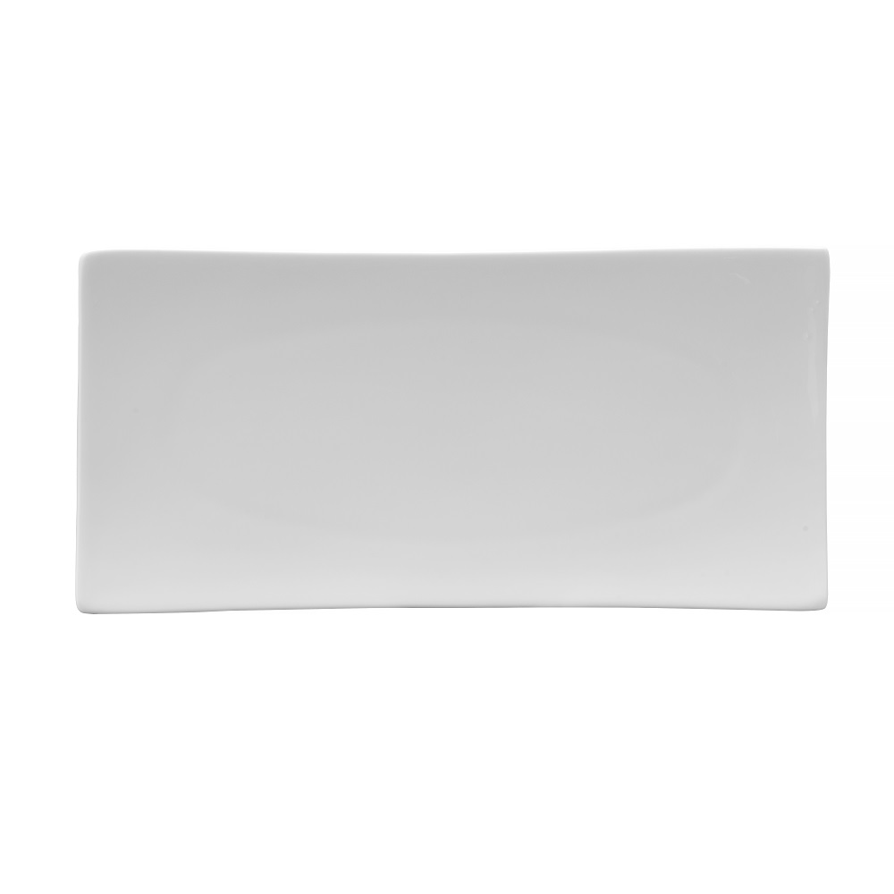 Πιατέλα Πορσελάνης Ορθογώνια 35,2x14,6xH4cm Bark 785553 Hendi 30.41103 - 3