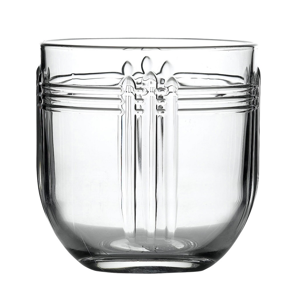 Ποτήρι Old Fashioned Γυάλινο 290ml Ø8,5x8cm The Gats Onis 37.26982 - 1