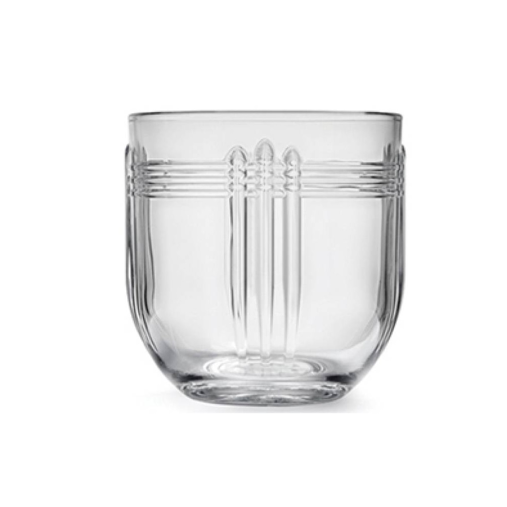 Ποτήρι Old Fashioned Γυάλινο 290ml Ø8,5x8cm The Gats Onis 37.26982 - 2