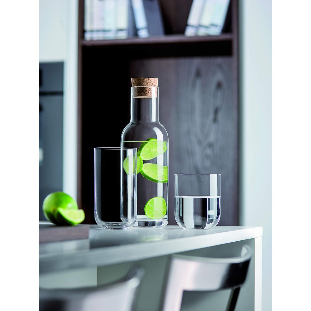 Ποτήρι Κρυσταλλίνης Beverage 450ml Ø7,2xH13,3cm Sublime Luigi Bormioli 08.90002 - 2