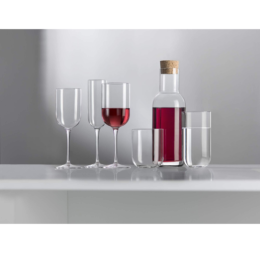 Ποτήρι Κρυσταλλίνης Beverage 450ml Ø7,2xH13,3cm Sublime Luigi Bormioli 08.90002 - 3