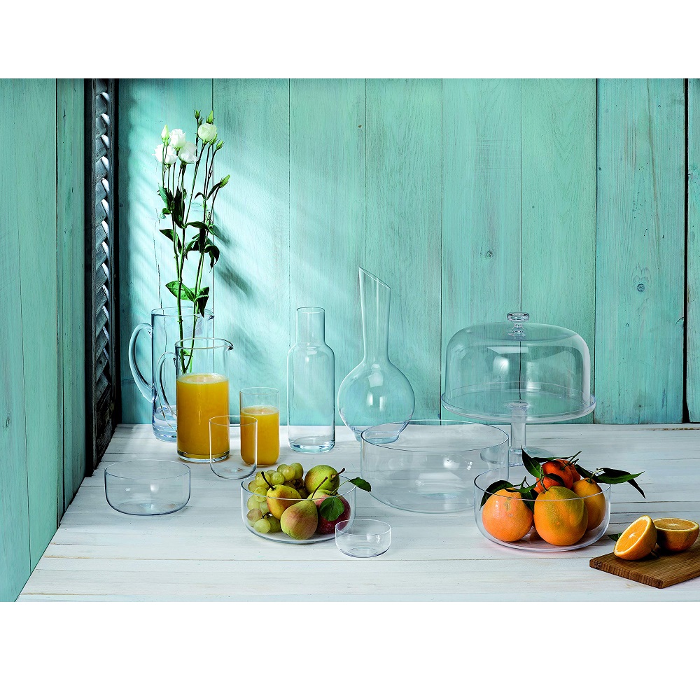 Ποτήρι Κρυσταλλίνης Beverage 450ml Ø7,2xH13,3cm Sublime Luigi Bormioli 08.90002 - 4