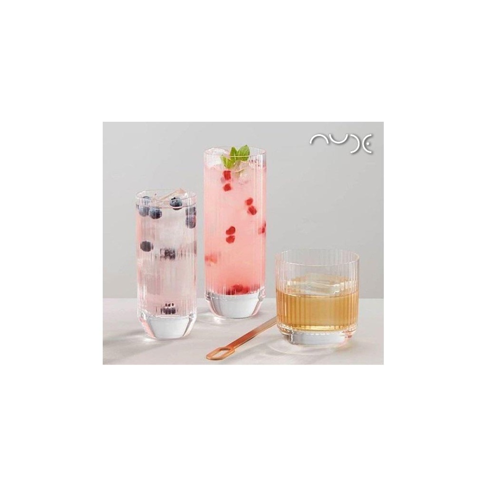 Ποτήρι Κρυστάλλινο Whisky 270ml Big Top NUDE NU64122 - 2