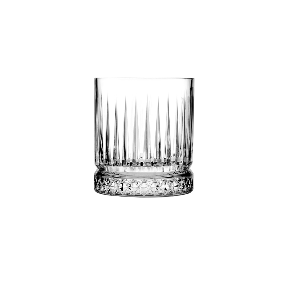 Ποτήρι Γυάλινο D.O.F. 355ml Ø8,4xH9,8cm Elysia Pasabahce SP520004K12 - 1