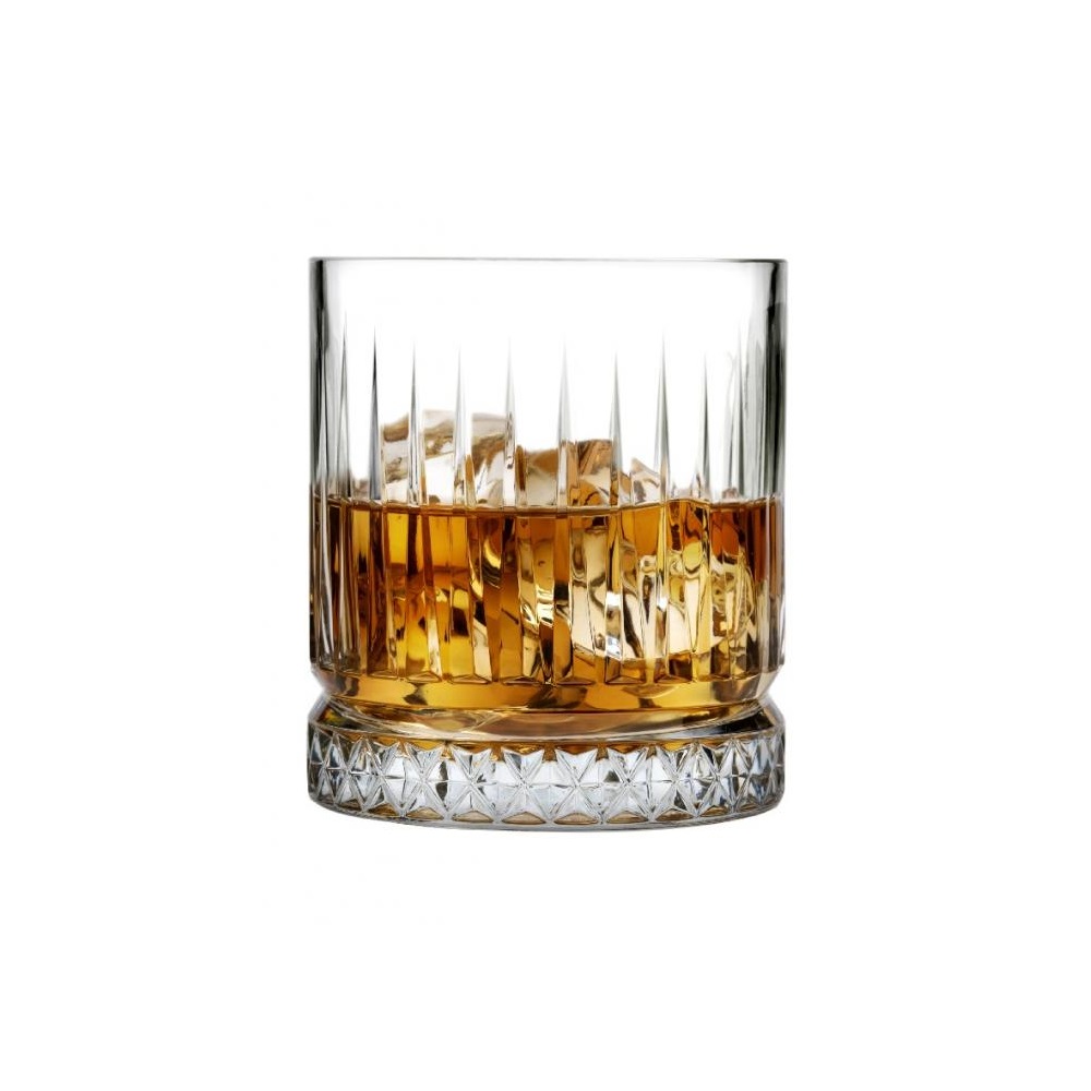 Ποτήρι Γυάλινο D.O.F. 355ml Ø8,4xH9,8cm Elysia Pasabahce SP520004K12 - 2