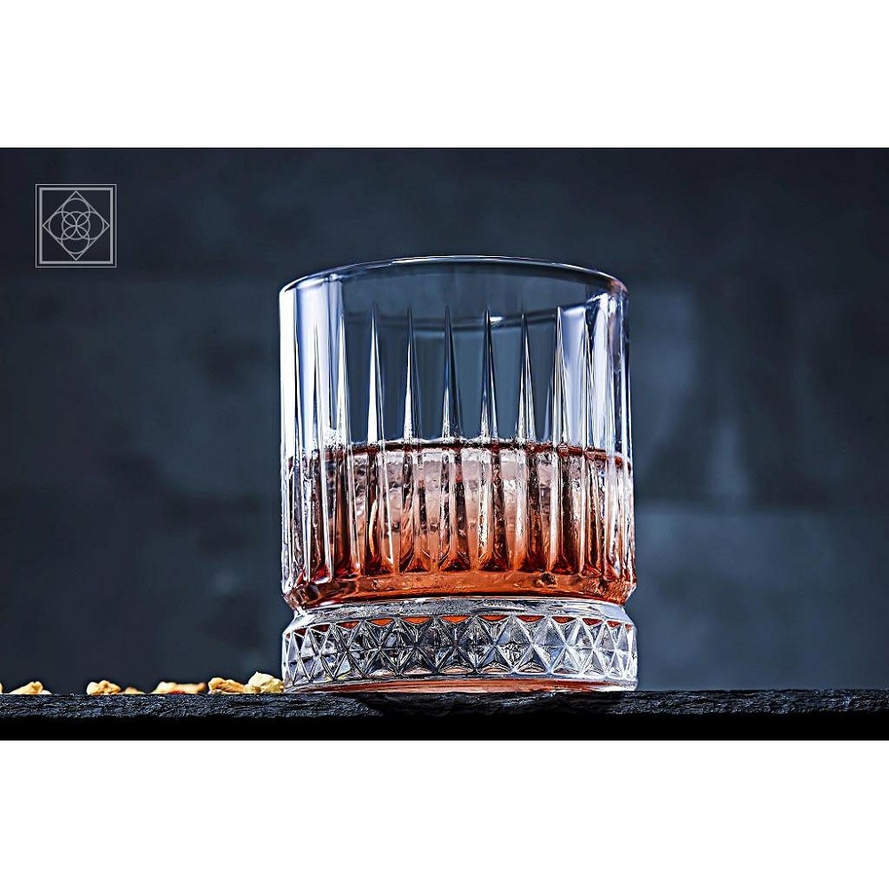 Ποτήρι Γυάλινο D.O.F. 355ml Ø8,4xH9,8cm Elysia Pasabahce SP520004K12 - 5