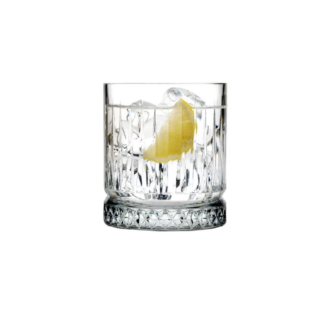 Ποτήρι Whisky 210ml Elysia Pasabahce SP520014G4 - 