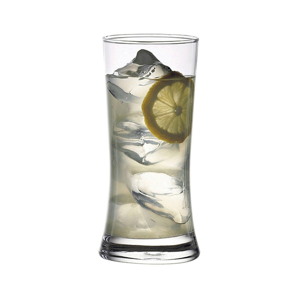 Ποτήρι Γυάλινο Cooler 425ml Ø7,2xH16,5cm Tango Ocean 70.10051 - 2