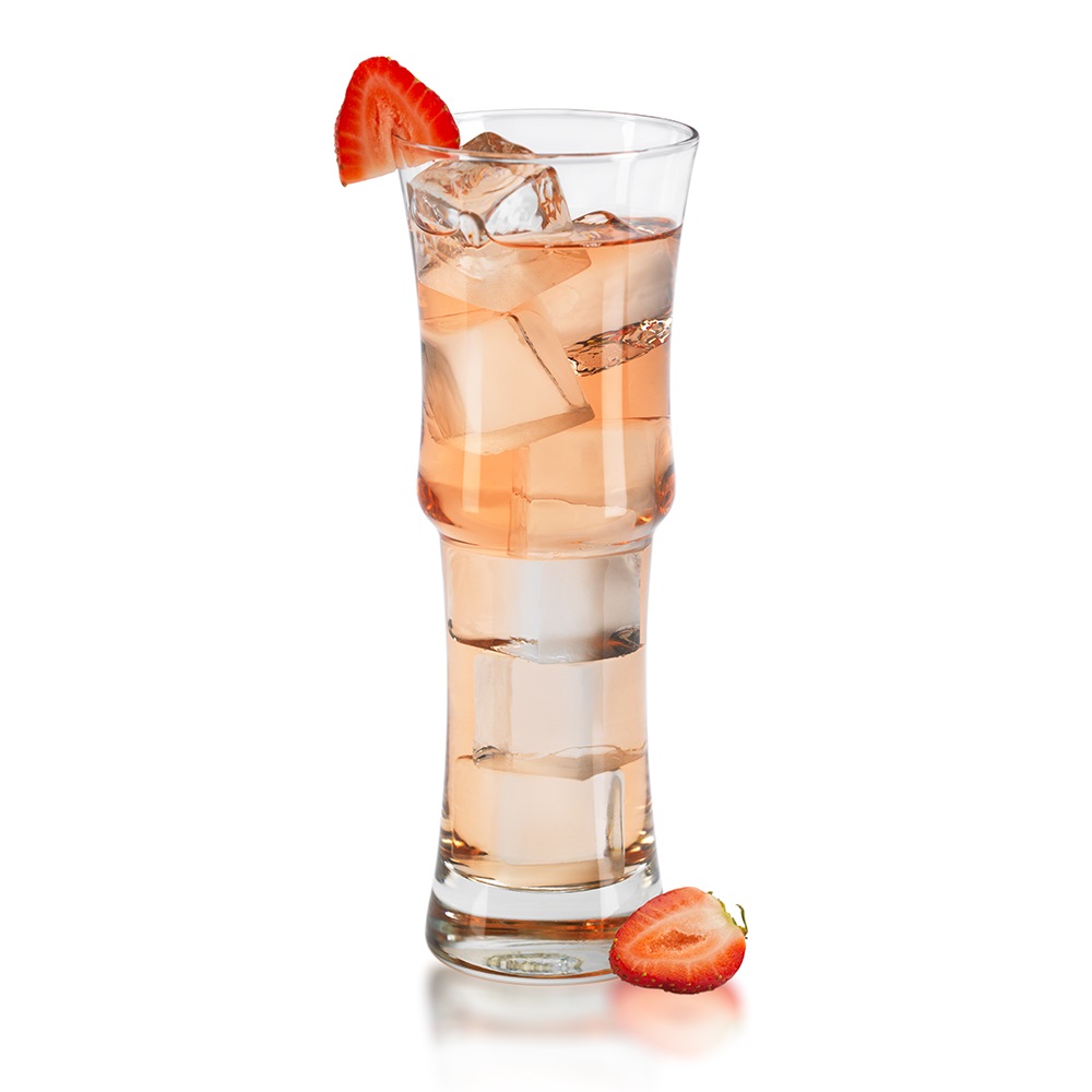 Ποτήρι Γυάλινο Cocktail 458ml Ø7,8xH21,6cm Napoli Onis 93.01619 - 2