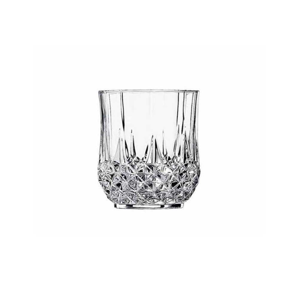 Ποτήρι Σφηνάκι Γυάλινο Loxan 40ml 3,5x4,5cm Home Style 3733800 - 
