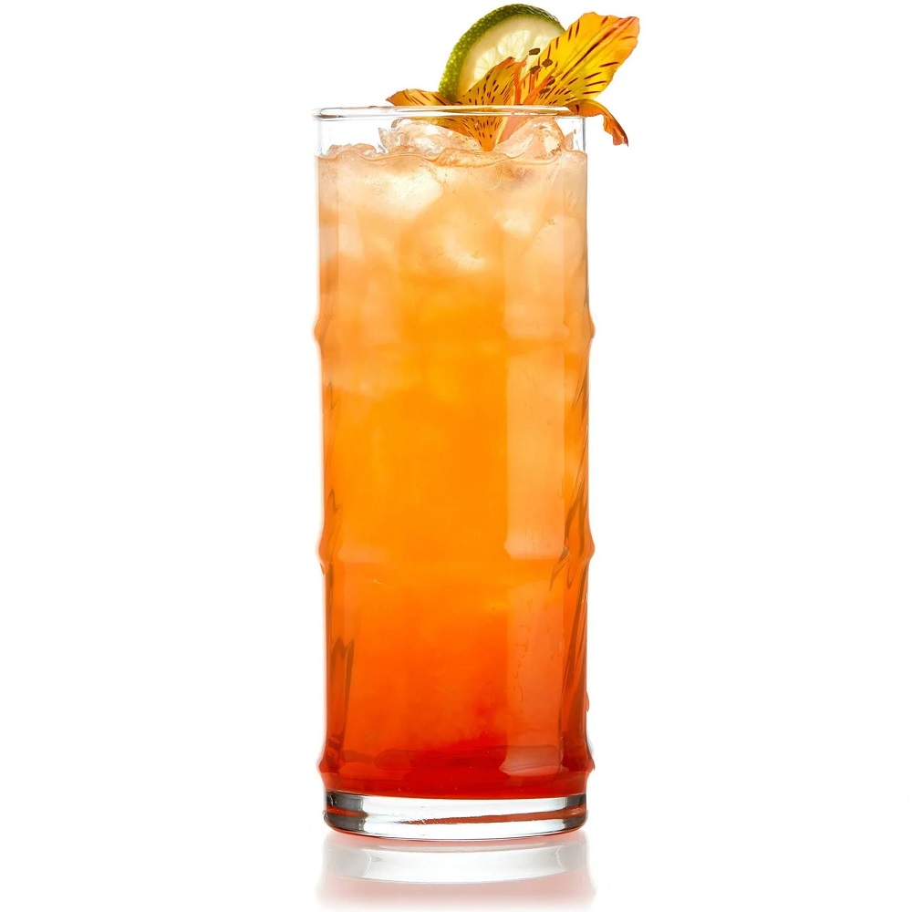 Ποτήρι Γυάλινο Cocktail 473ml Ø7,8xH21,6cm Bamboo ONIS 93.32802 - 2