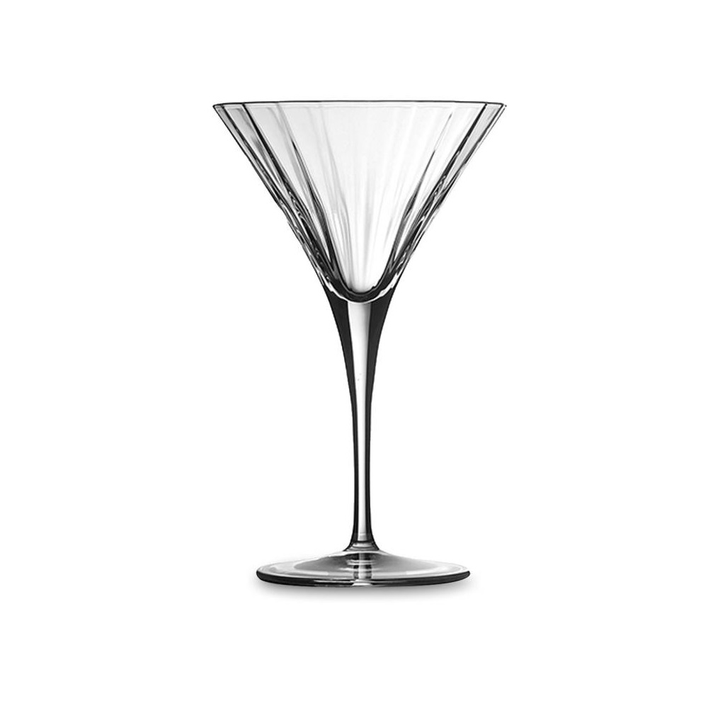 Ποτήρι Κρυσταλλίνης Martini 260ml Ø11,3xH18,5cm Bach Luigi Bormioli 08.00467 - 