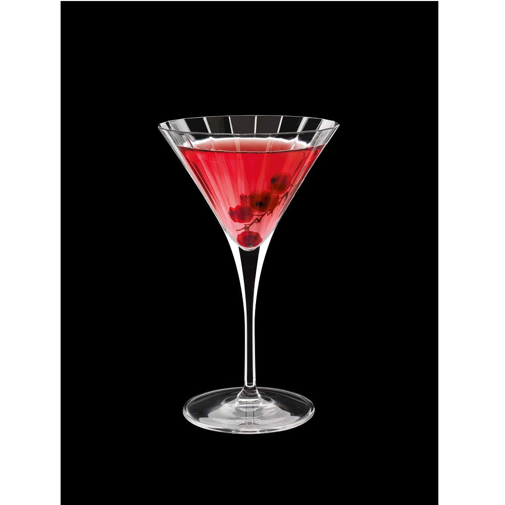 Ποτήρι Κρυσταλλίνης Martini 260ml Ø11,3xH18,5cm Bach Luigi Bormioli 08.00467 - 2