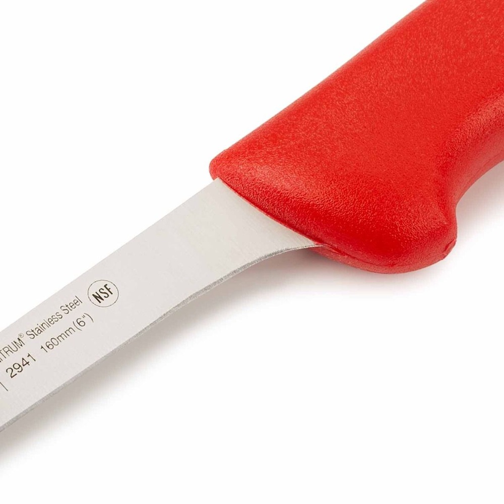 Μαχαίρι Ξεκοκαλίσματος 16cm Ανοξείδωτο NITRUM με Λαβή PP Κόκκινη Arcos 2900 059.294122 - 4