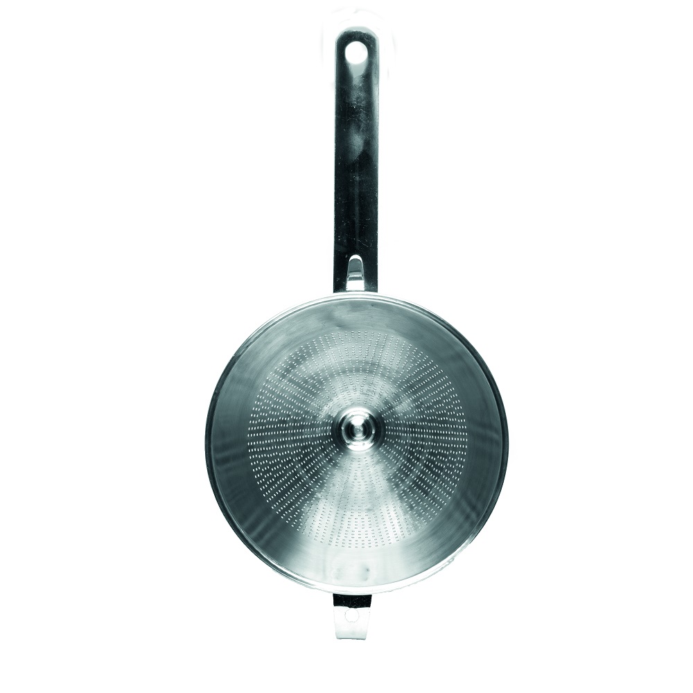 Σινουά Ø23,5cm Με Extra Χερούλι Ανοξείδωτο 547502 Hendi 30.40027 - 4