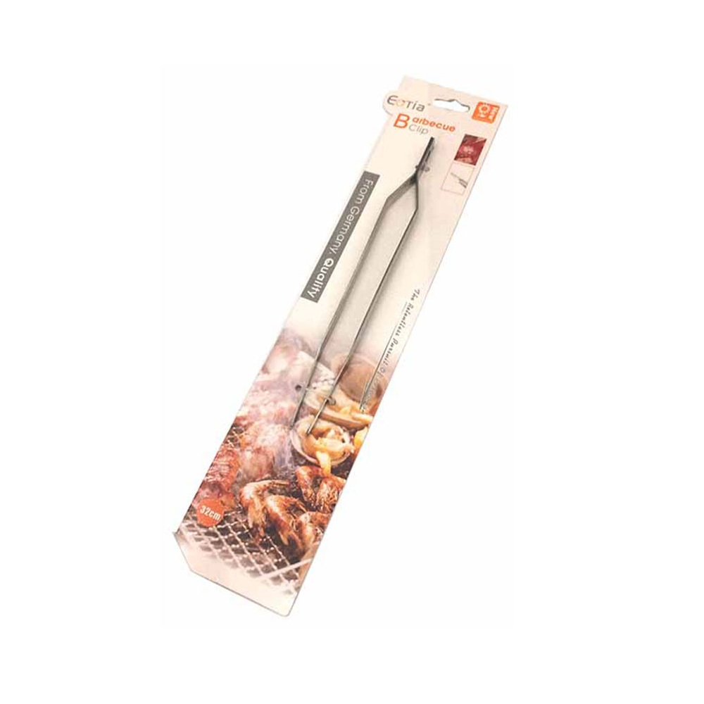 Τσιμπίδα Μαγειρικής Inox 25,5cm Εστία 735918001 - 