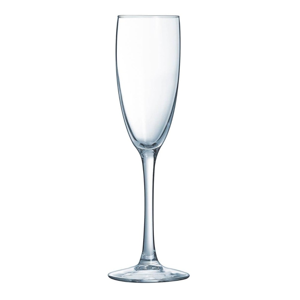 Ποτήρι Σαμπάνιας Flute Γυάλινο Vina 19cl Arcoroc L1351 0592567 - 