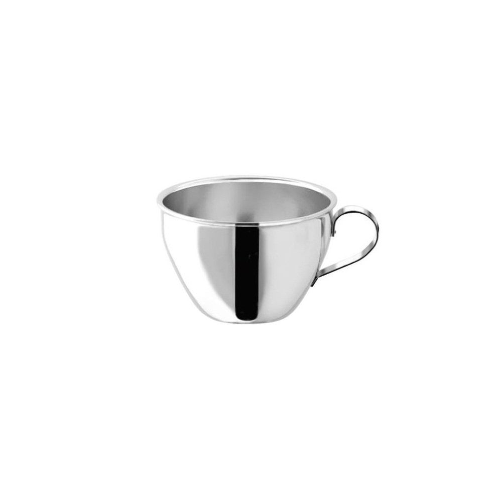Δοσομετρικό Φλιτζάνι Espresso Inox 8cl Motta Ιταλίας 01501/00 - 