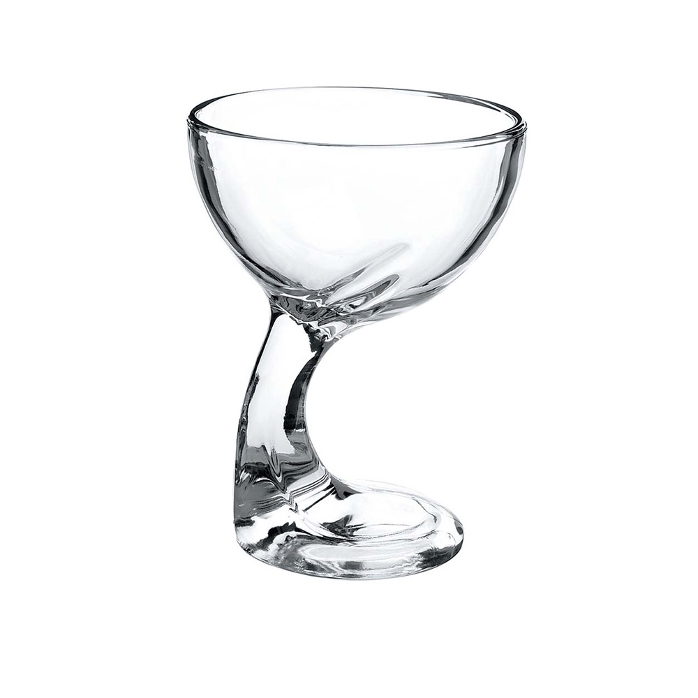 Ποτήρι Γυάλινο Παγωτού 360ml Ø11xH14,2cm Jebra Bormioli Rocco 00.11824 - 1