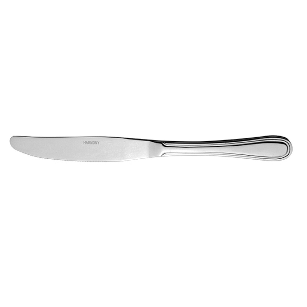 Μαχαίρι Φαγητού 22,9cm Ανοξείδωτο 18/0 Harmony PKS 60.39380 - 