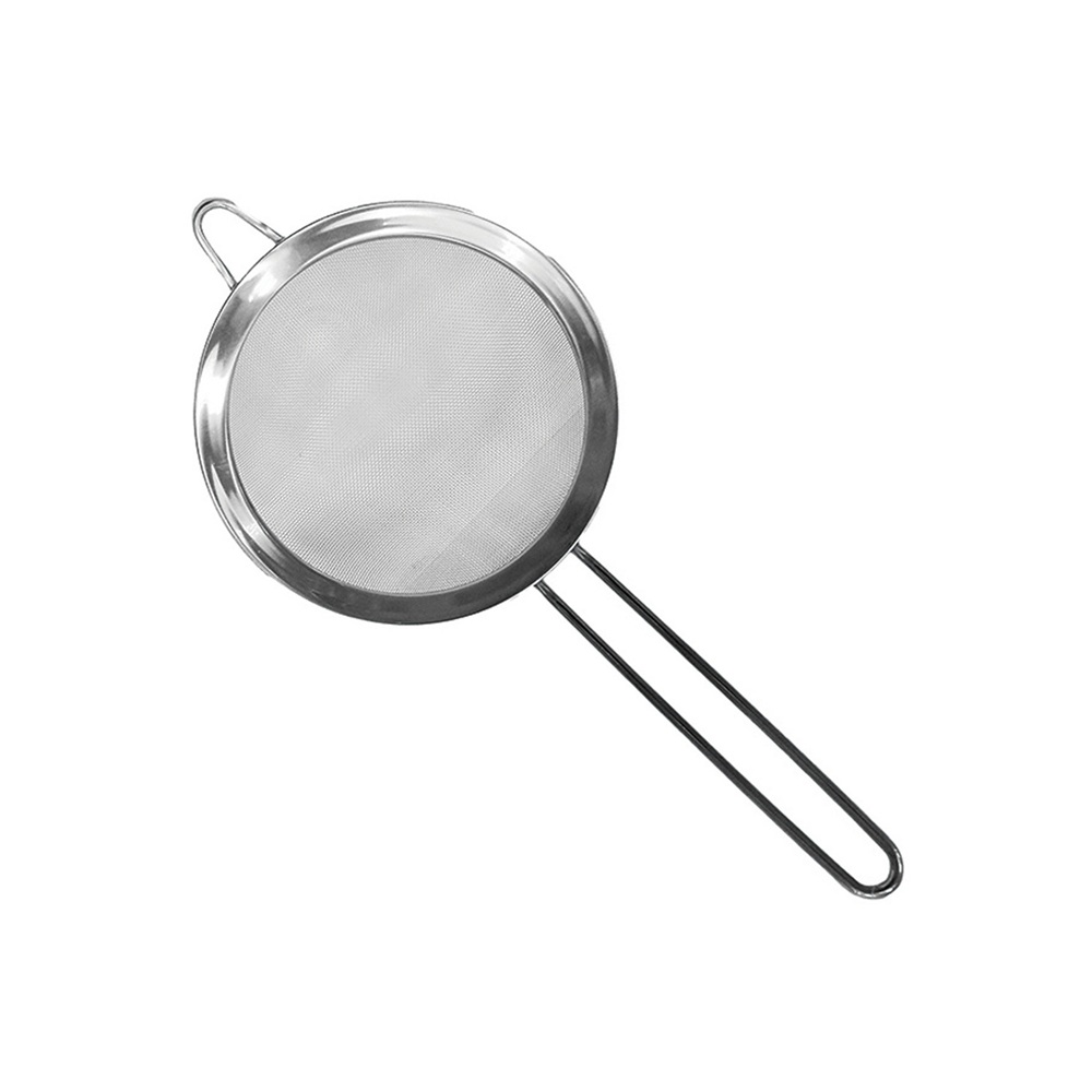 Σουρωτήρι Χειρός Ανοξείδωτο Ø16cm Inox PKS 60.61026 - 