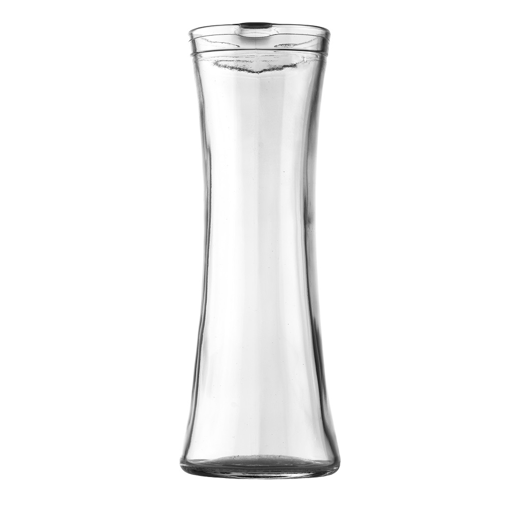 Καράφα Γυάλινη Διάφανη 250ml Ø6,8xH17,1cm Eva Uniglass 65425 - 1