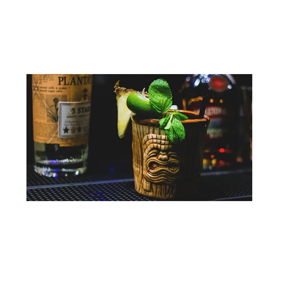 Κούπα Κεραμική Cocktail 430ml Ø9,7xH10cm Maitai Tiki APS Bar Supply 28.00020 - 2
