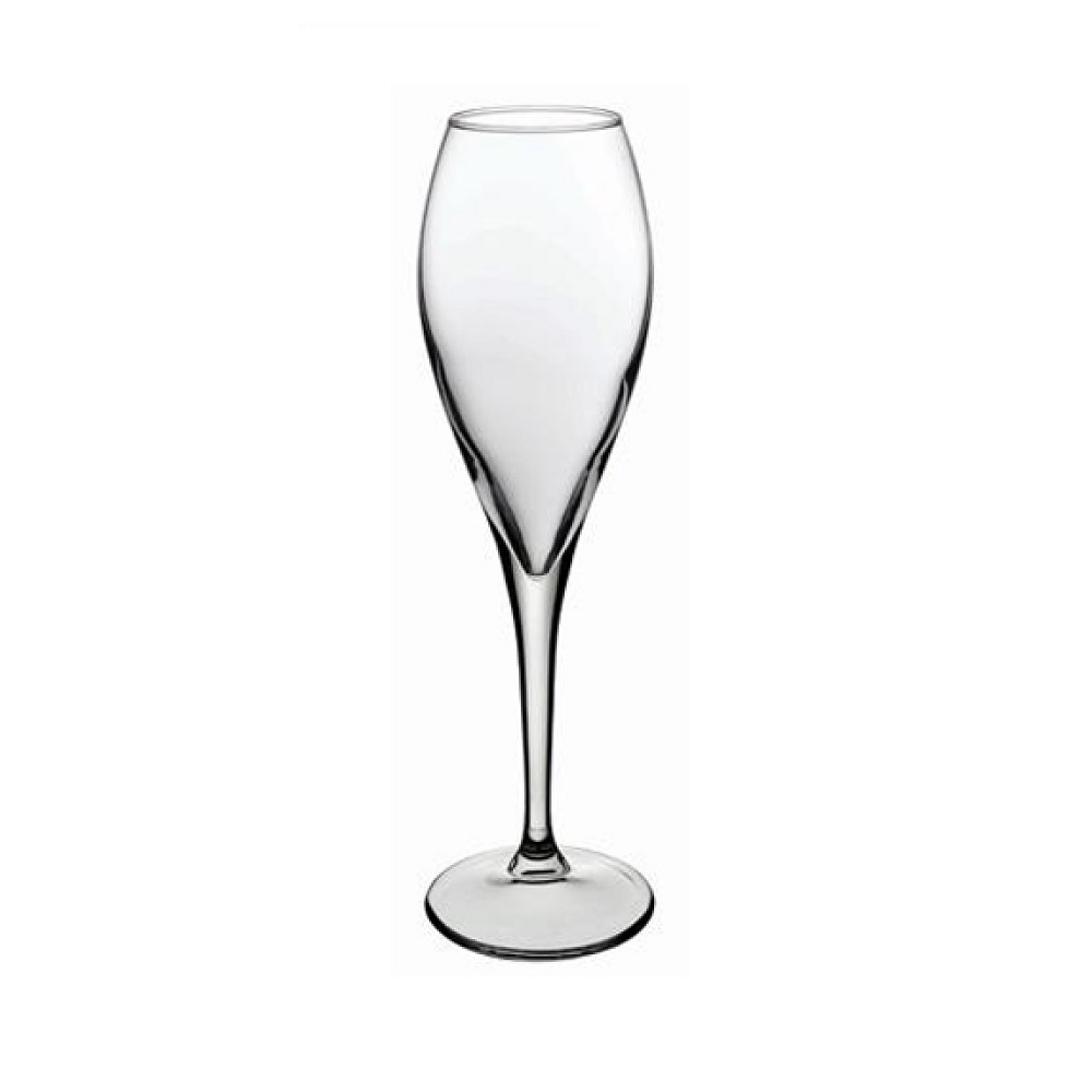 Ποτήρι Γυάλινο Champagne 225ml Ø8,5xH25,2cm Monte Carlo Pasabahce SP440157G6 - 