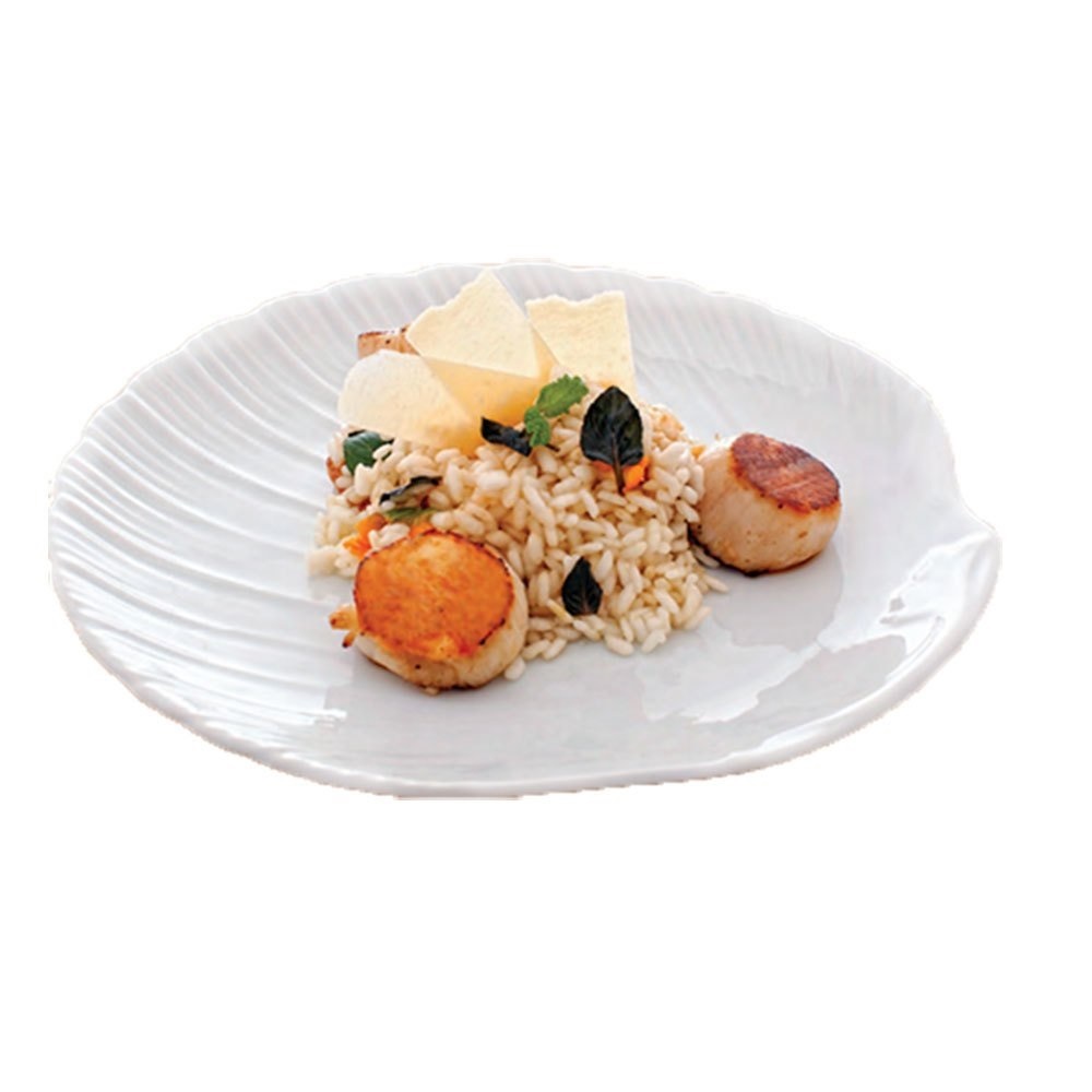 Πιατέλα Πορσελάνης "Κοχύλι" Ø34cm Sea Food Gural 52.84814 - 3
