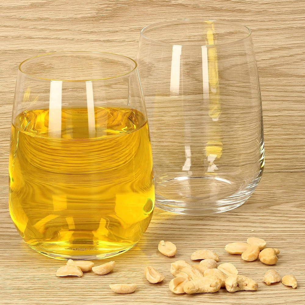 Ποτήρι Γυάλινο Sparkling Water 430ml Ø8,5xH10,5cm Premium Bormioli Rocco 00.13153 - 3