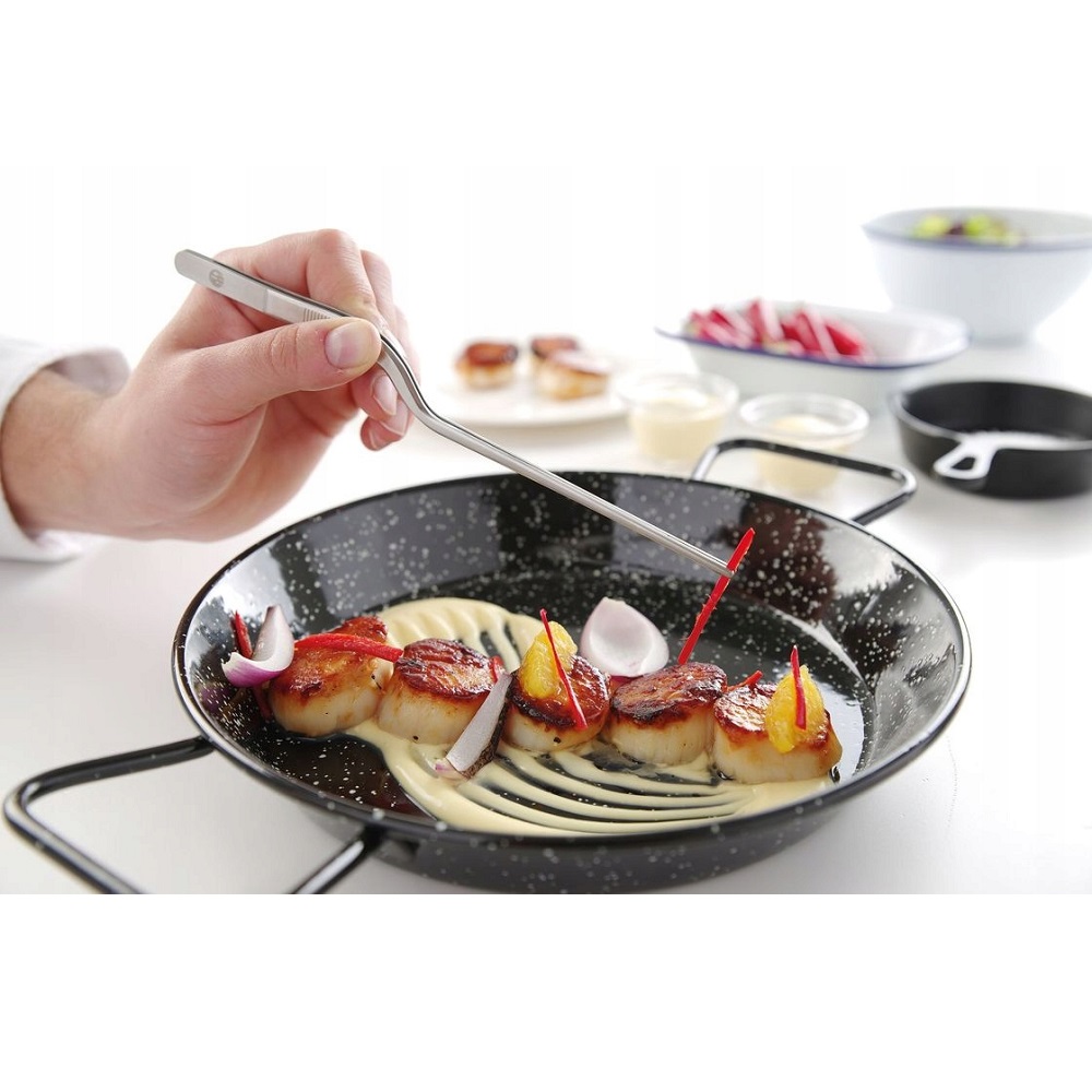 Τηγανάκι Παέγιας Εμαγιέ Ø12x15,5xH2,5cm 622711 Hendi 30.40196 - 3