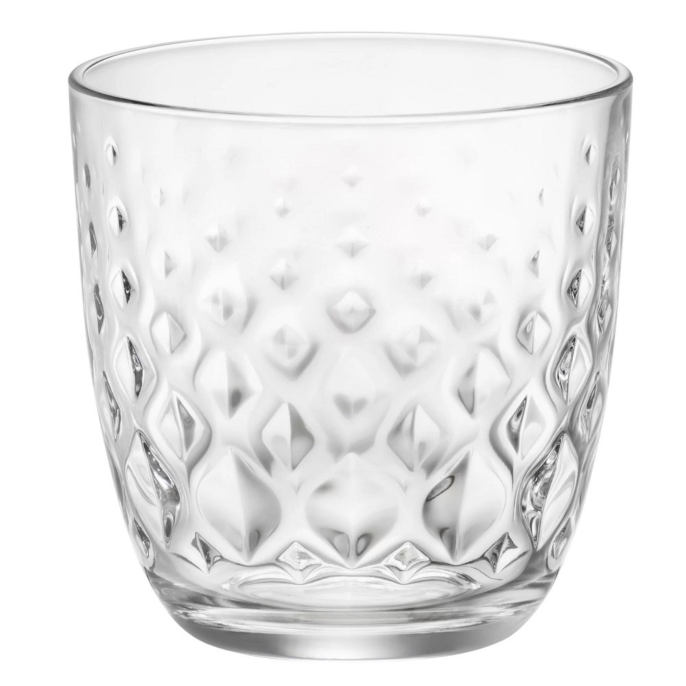 Ποτήρι Νερού Γυαλί 30cl 8,5cm Glit Aqua Bormioli Rocco 10-580212 - 2