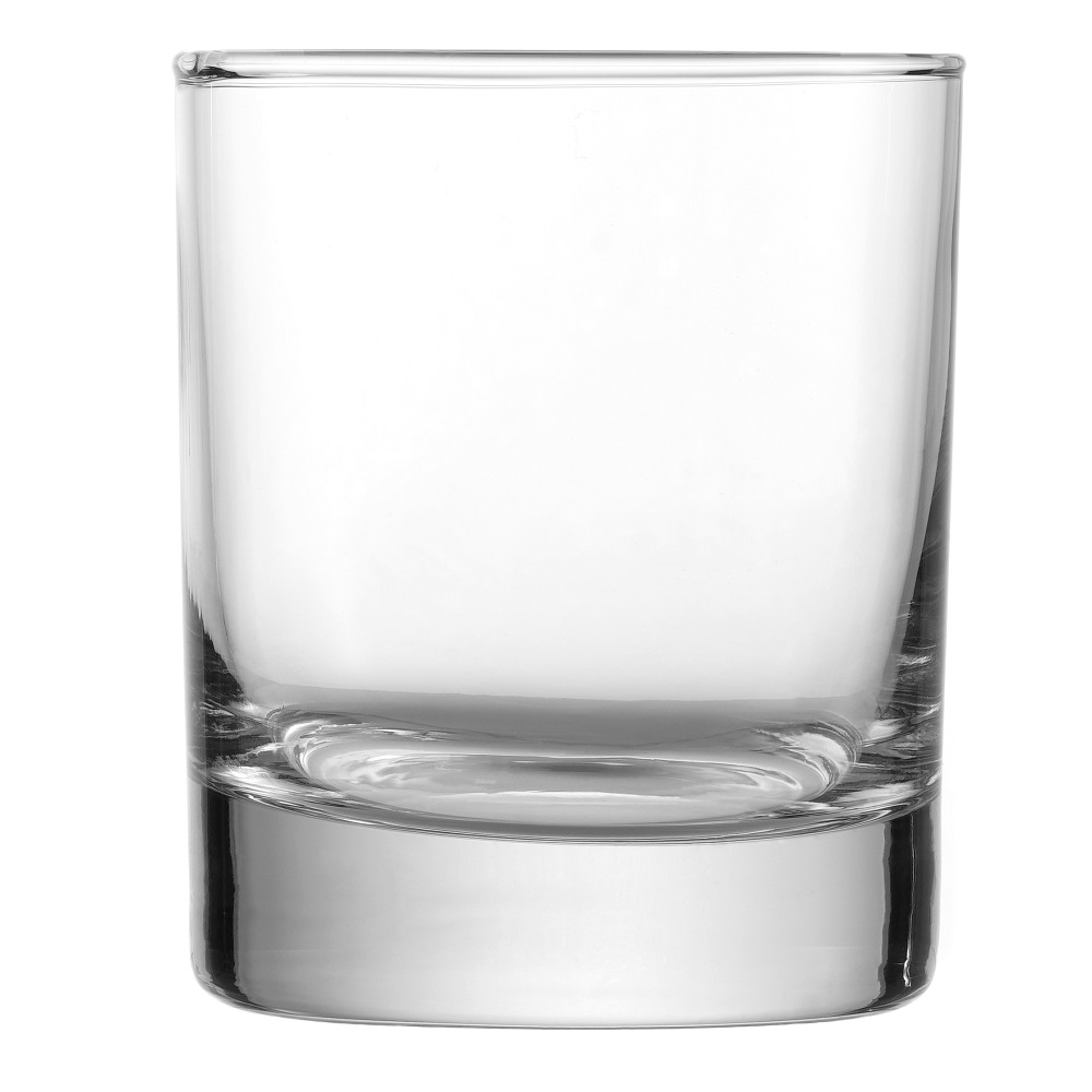 Ποτήρι Whisky Γυάλινο Διάφανο 225ml Ø7,3xH8,8cm Classico 24 Uniglass 93100 - 
