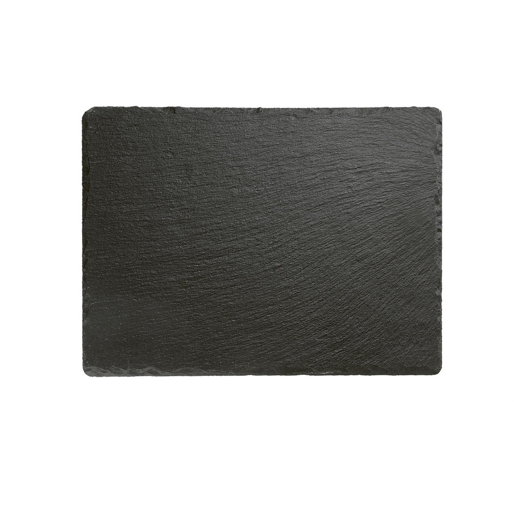 Πλάκα Σερβιρίσματος Φυσικής Πέτρας 26,5x20,5xH1cm APS Bar Supply 27.00942 - 