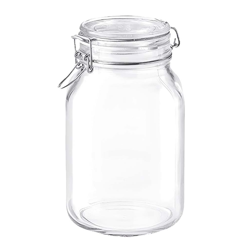 Δοχείο Αεροστεγές 2000ml Γυάλινο Fido Bormioli Rocco 00.30034 - 