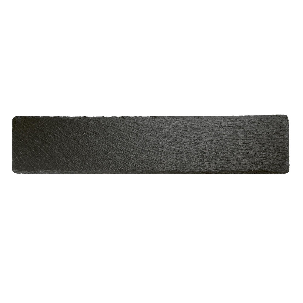 Πλάκα Σερβιρίσματος Φυσικής Πέτρας 47x10xH1cm APS Bar Supply 27.00945 - 