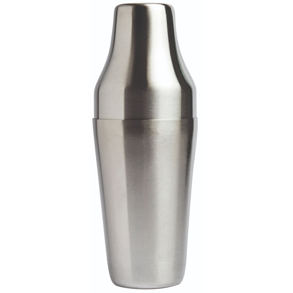 Σέικερ Parisiene Inox 500ml Φ8,5xH23,5cm GTSA 53-650 - 