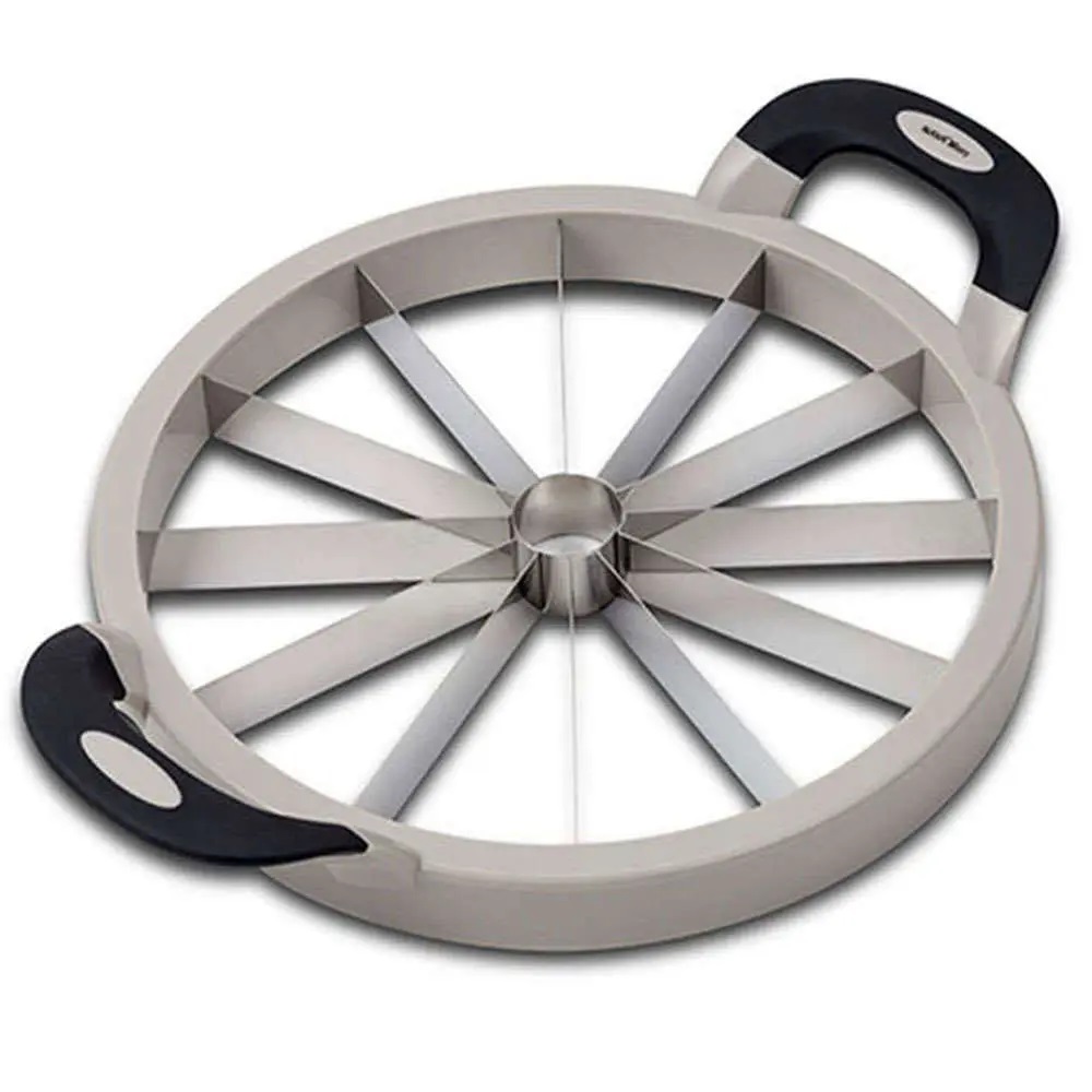 Καρπουζοκόφτης Με Ανοξείδωτη Λάμα Φ28cm Misty Nava 10-111-100 - 