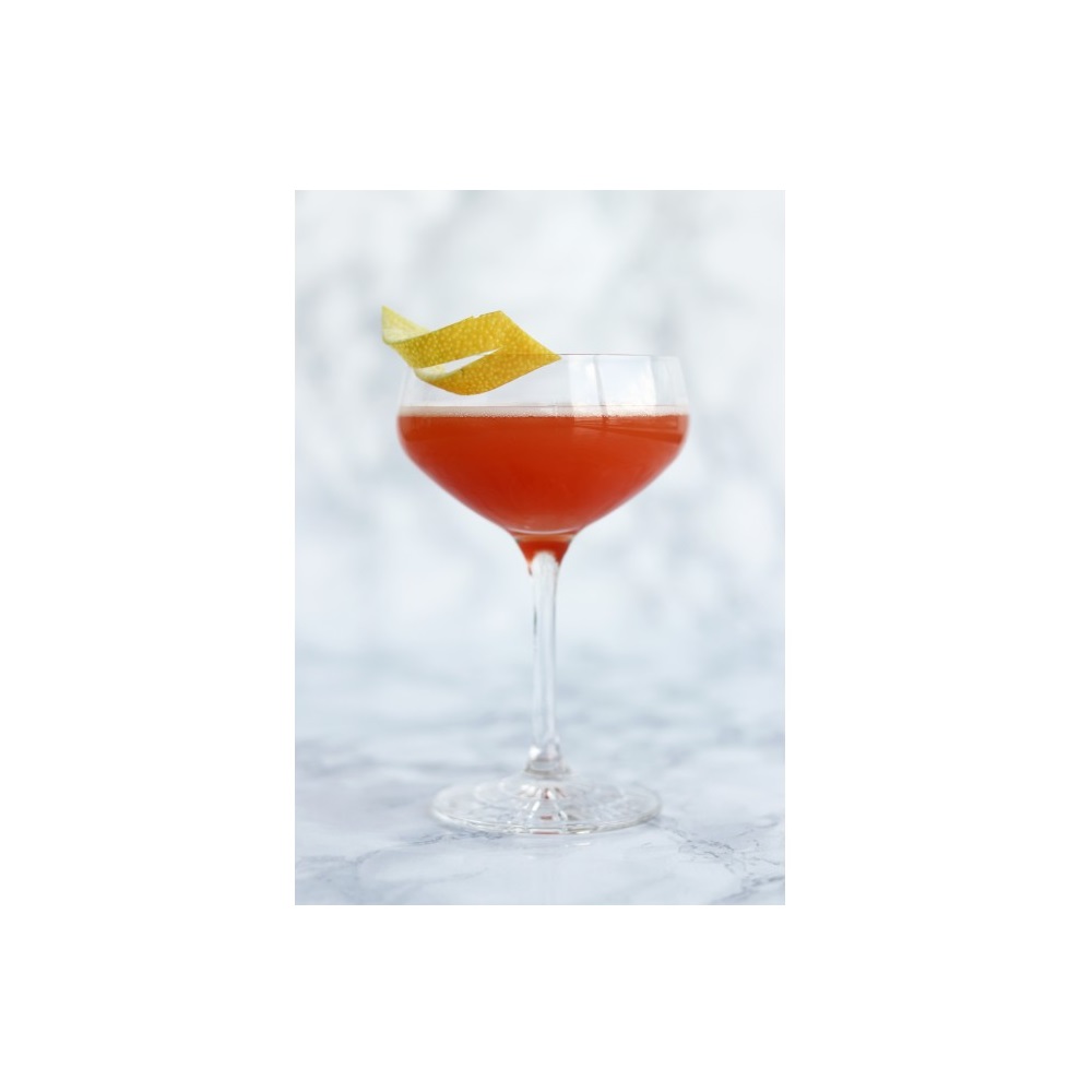 Ποτήρι Γυάλινο Coupe 250ml Ø9,4xH15,5cm Novecento Bormioli Rocco 00.10070 - 2