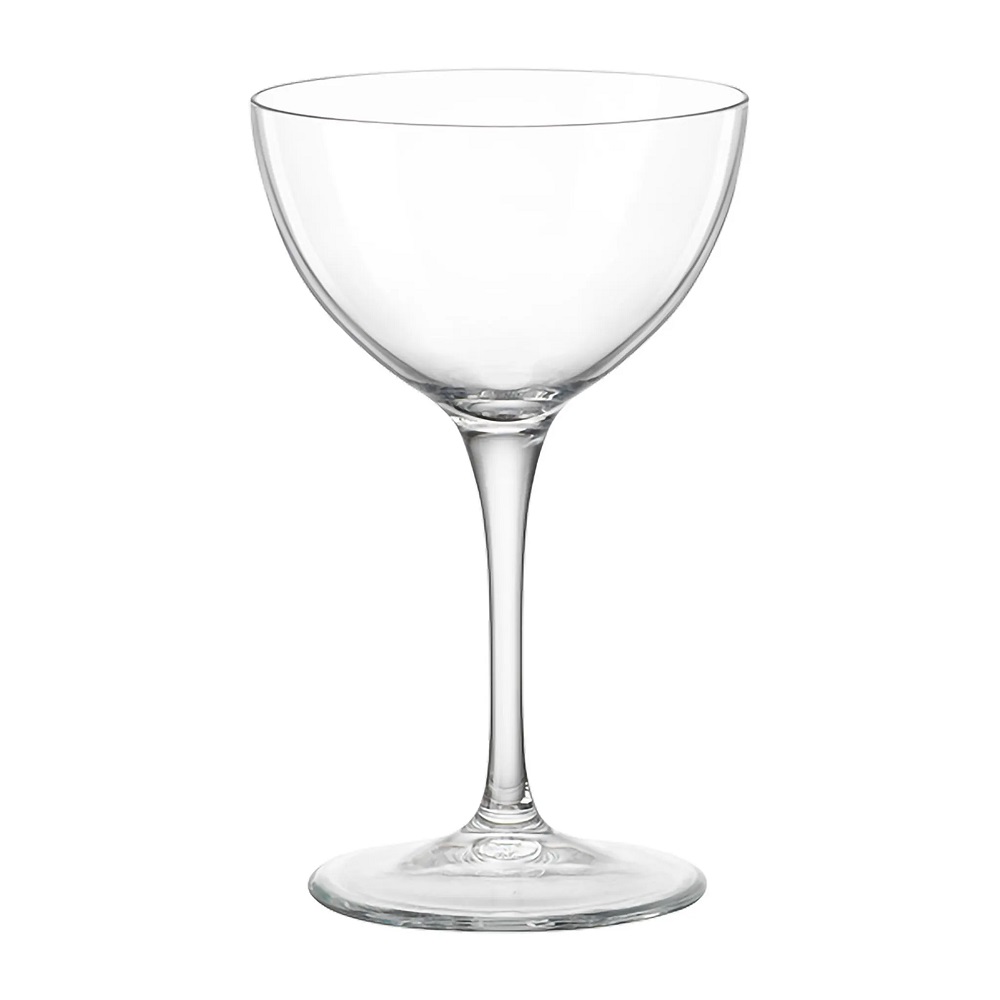 Ποτήρι Γυάλινο Martini 235ml Ø9,5xH18,2cm Novecento Bormioli Rocco 00.10072 - 1