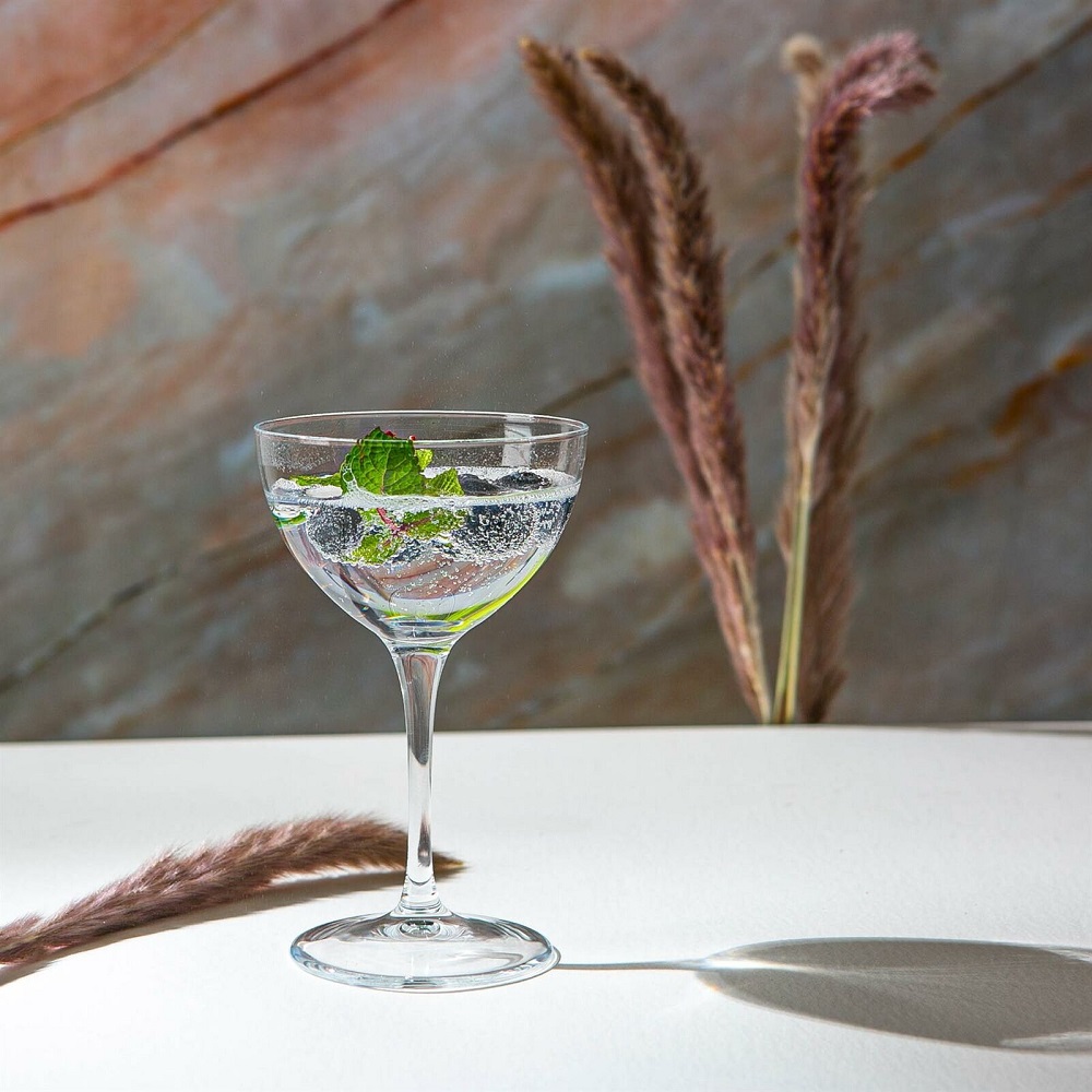 Ποτήρι Γυάλινο Martini 235ml Ø9,5xH18,2cm Novecento Bormioli Rocco 00.10072 - 2