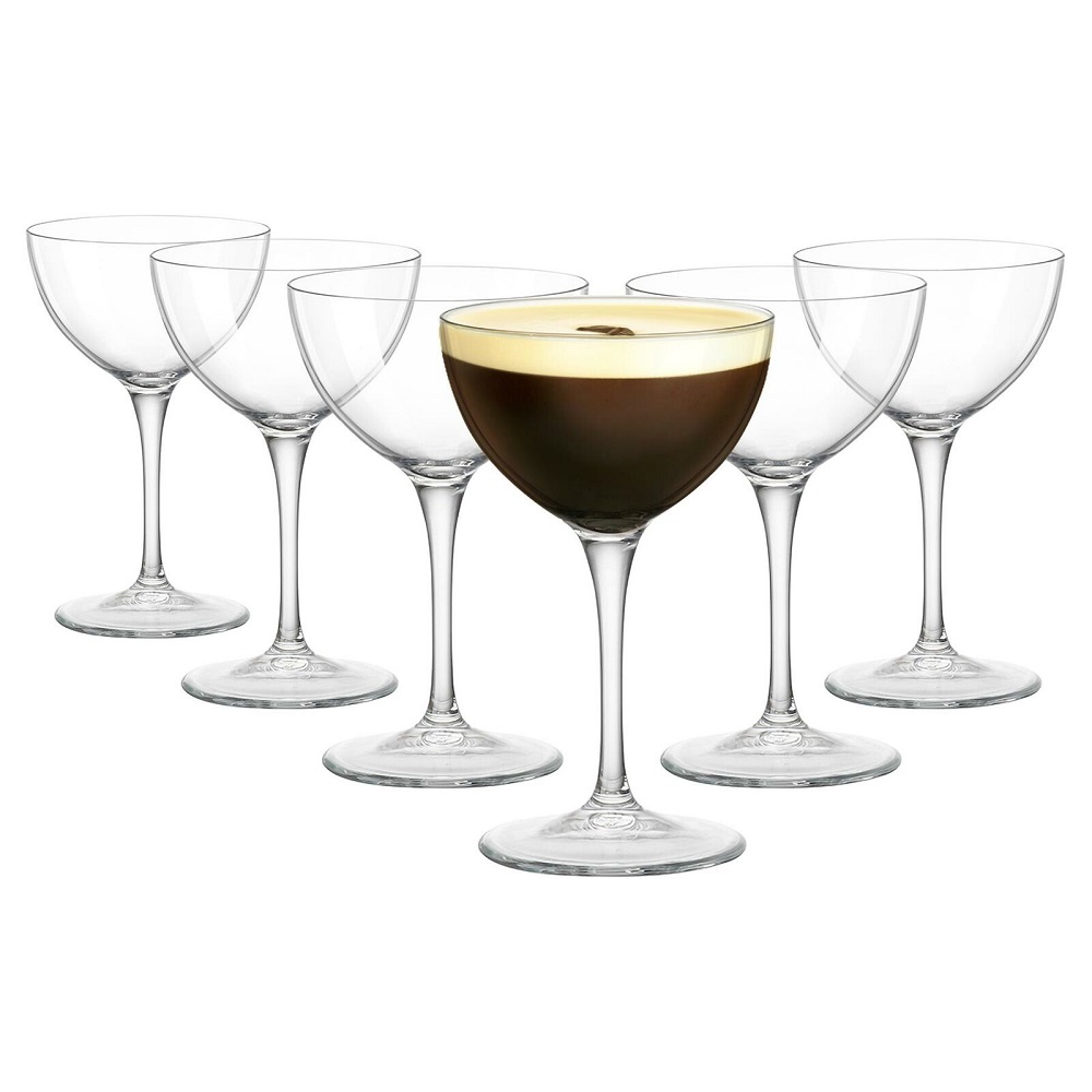 Ποτήρι Γυάλινο Martini 235ml Ø9,5xH18,2cm Novecento Bormioli Rocco 00.10072 - 3