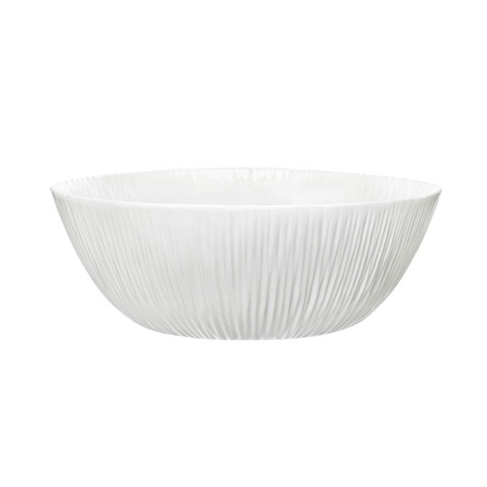 Μπολ Οπαλίνα Στρογγυλό Βαθύ Λευκό Φ23,5xH8,3cm Coconut Bormioli Rocco 00.52350 - 