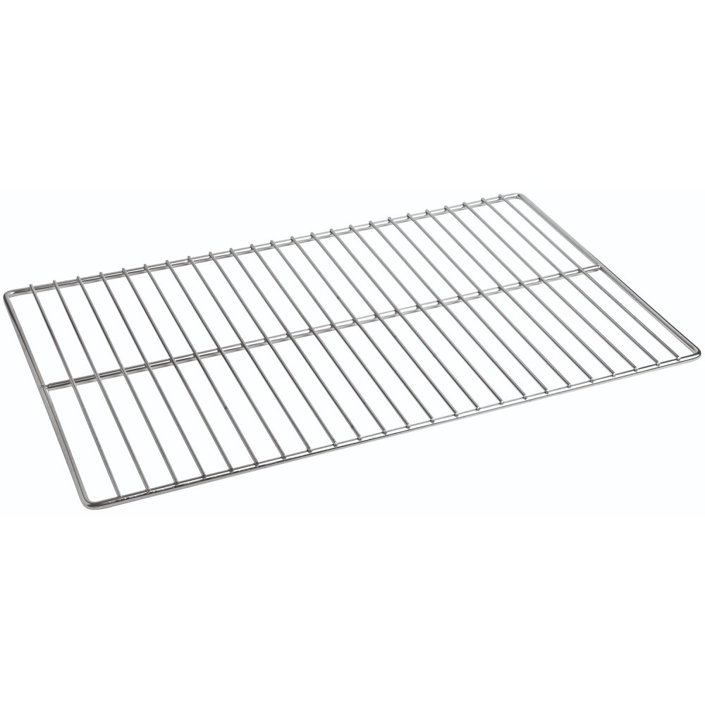 Σχάρα Τρόλλεϊ-Φούρνου Ανοξείδωτη GN 1/1 53x32,5cm Inox GTSA 24-5112 - 