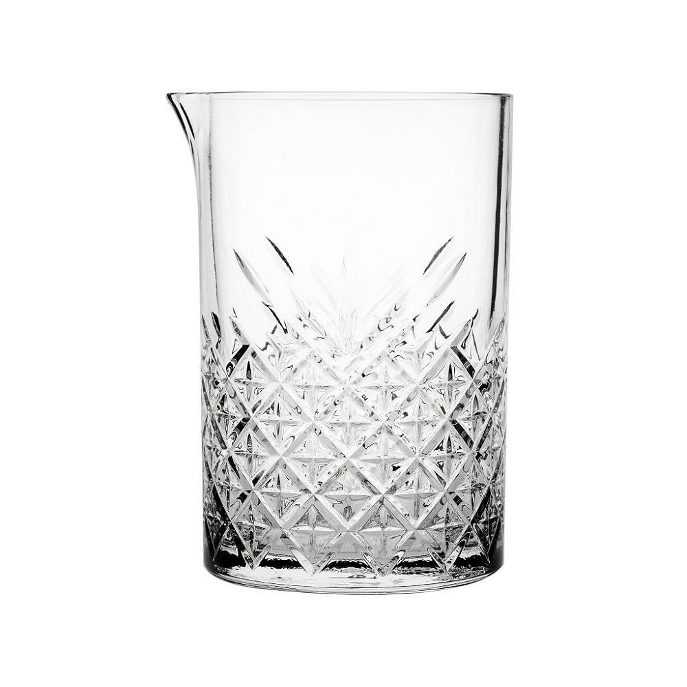 Ποτήρι Ανάμιξης - Mixing Glass Γυάλινο 725ml Ø10,65xH15cm Timeless Pasabahce SP52849K6 - 