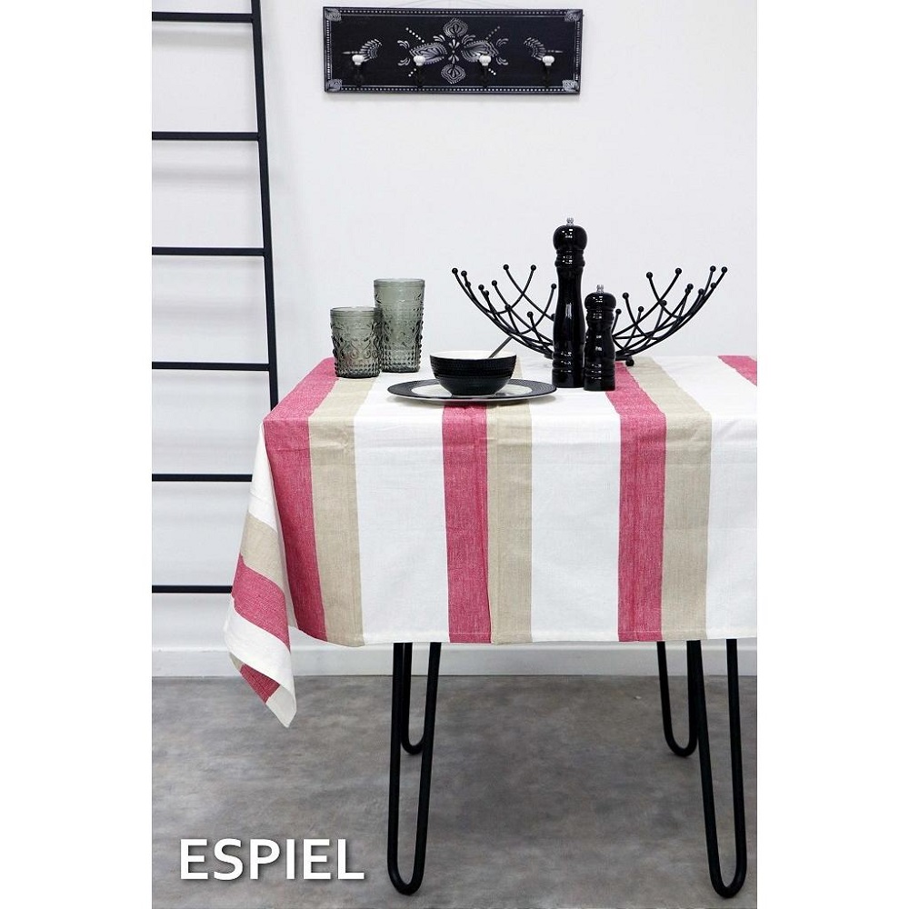Φρουτιέρα Τετράγωνη 32x32xH13cm Μεταλλίκή Μαύρη Espiel MTT313 - 2