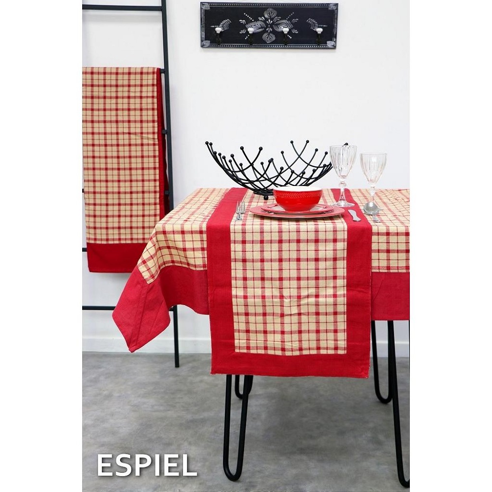 Φρουτιέρα Τετράγωνη 32x32xH13cm Μεταλλίκή Μαύρη Espiel MTT313 - 3