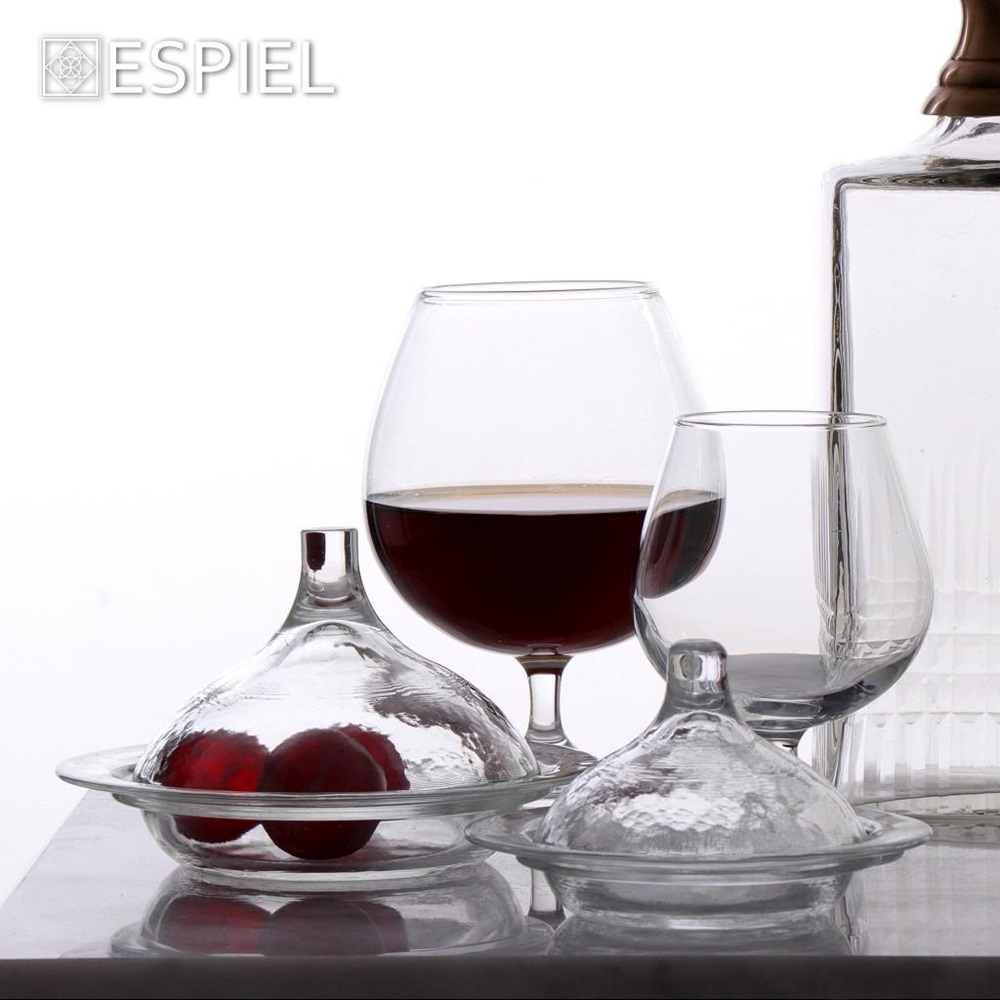 Ποτήρι Γυάλινο Κονιάκ 543ml Φ10xH14,3cm - Charente Cognac Pasabahce SP44825 - 2